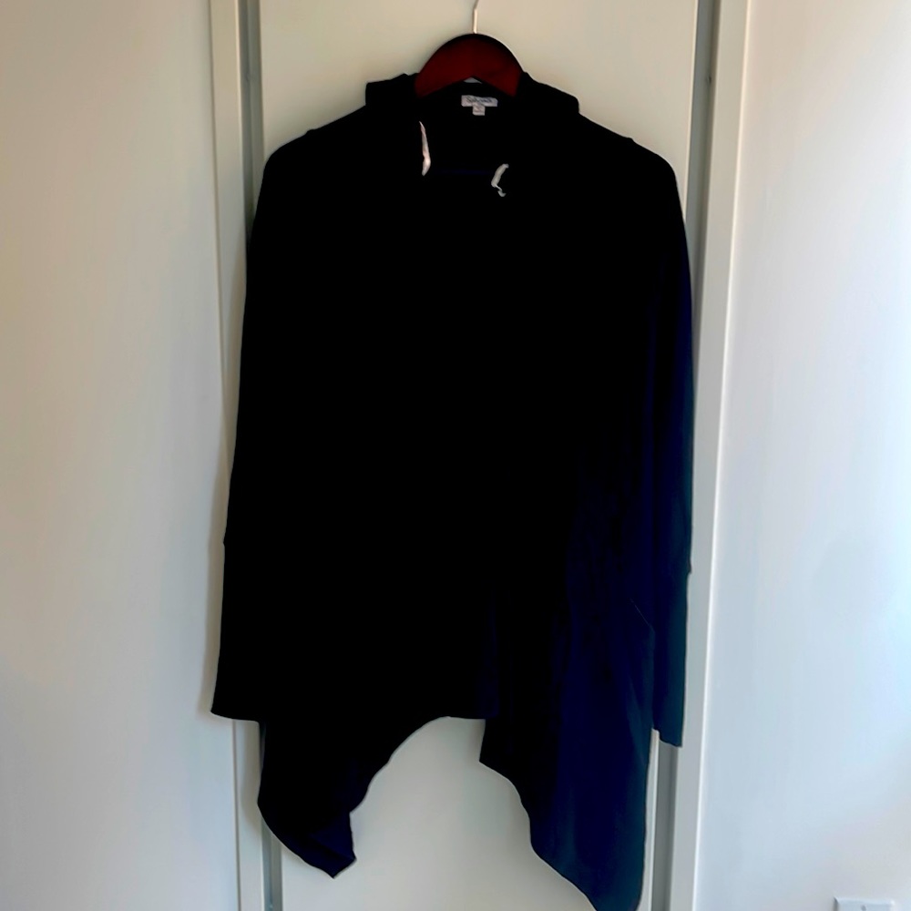 Splendid thermal hooded wrap